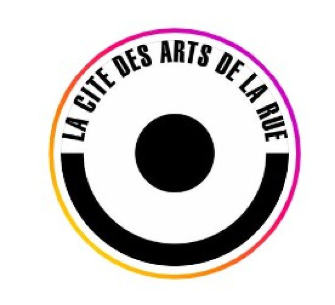 La Cité des arts de la rue - et sa cascade bien sûr !